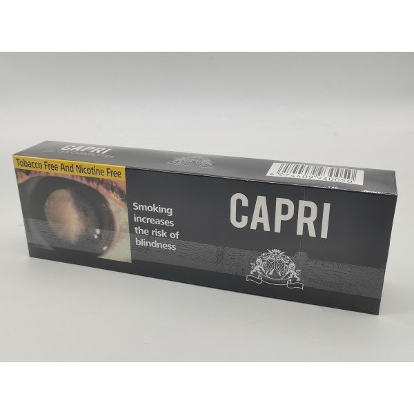 Herbal Cigarettes Capri Pomegranate