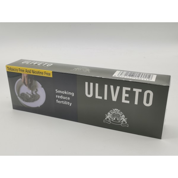Herbal Cigarettes Uliveto Menthol