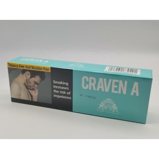 Herbal Cigarettes Craven A Classic