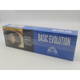 Herbal Cigarettes Basic Evolution Classic
